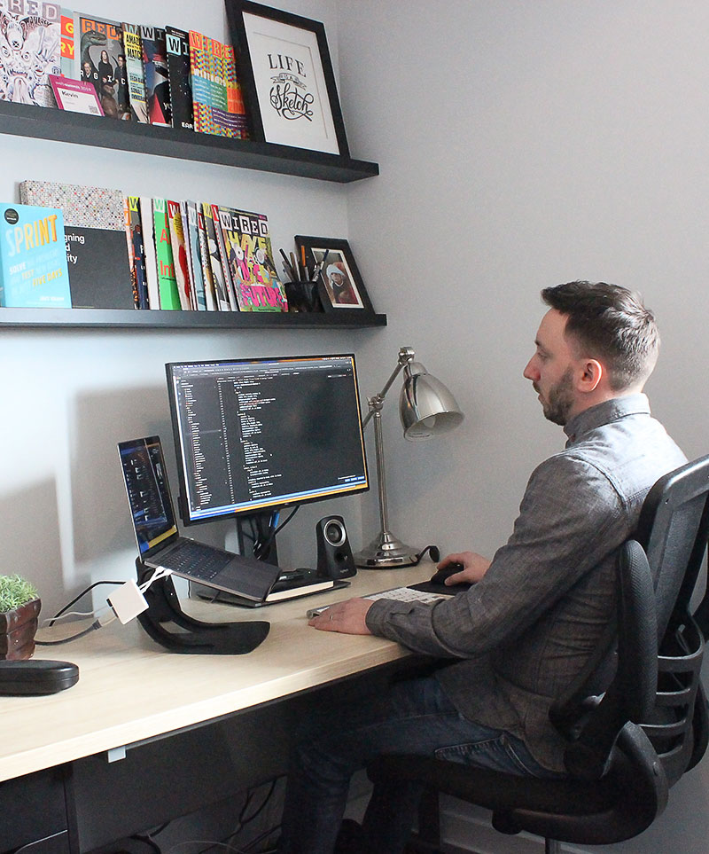 Working Remotely