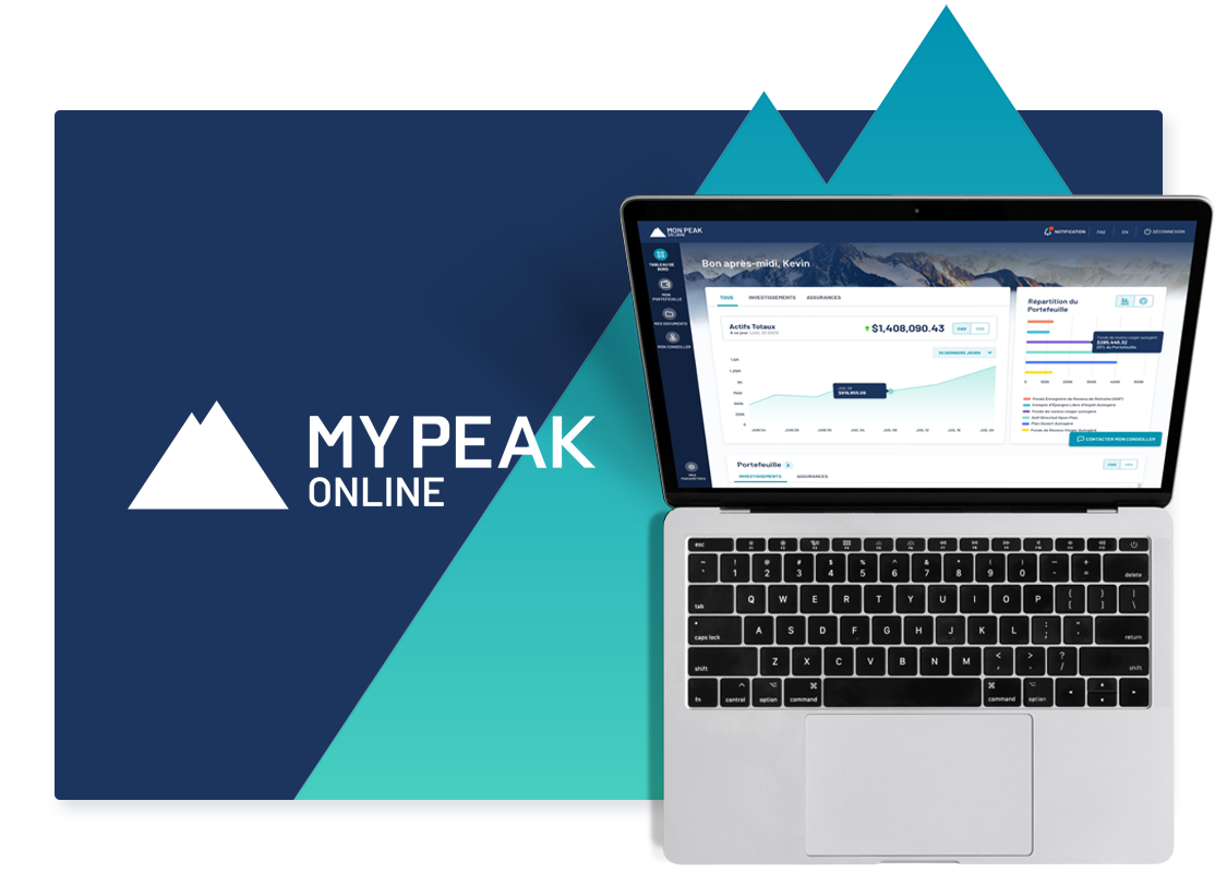 My PEAK Online Project