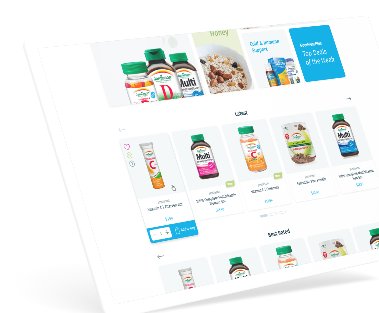 Ecommerce