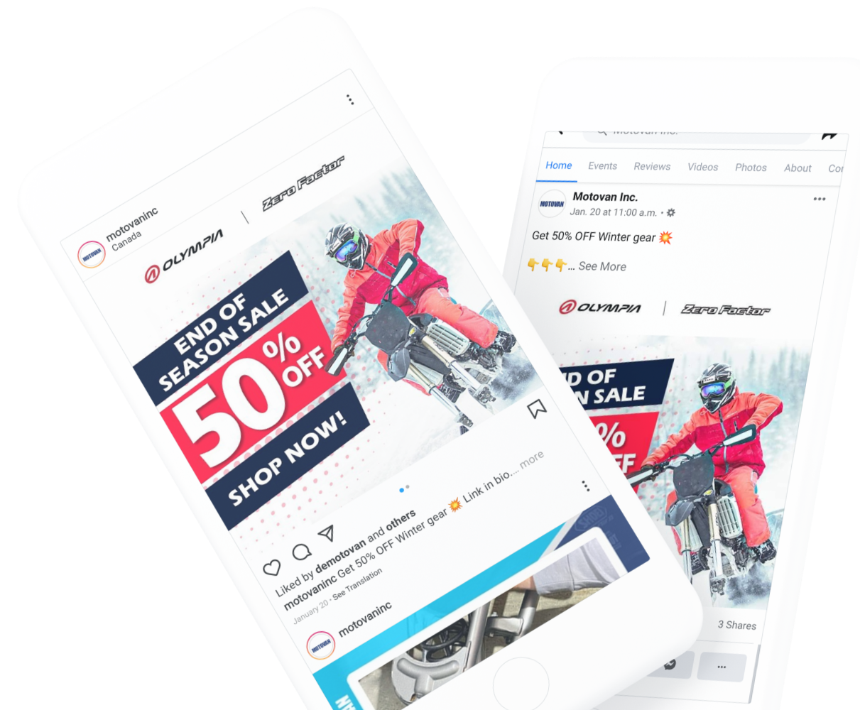 Social Media<br>Marketing